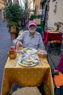 Lunch on the Street