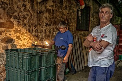 Weighing the Olives