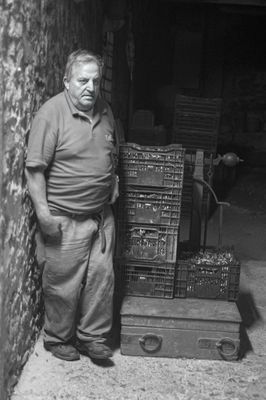 Weighing the Olives