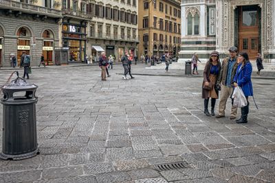 Street Selfie