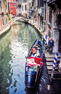 Gondlier