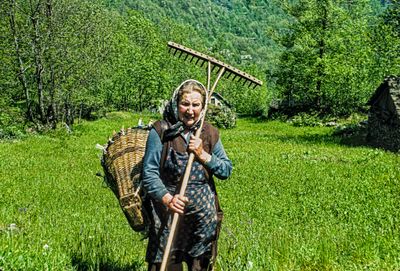 Farming