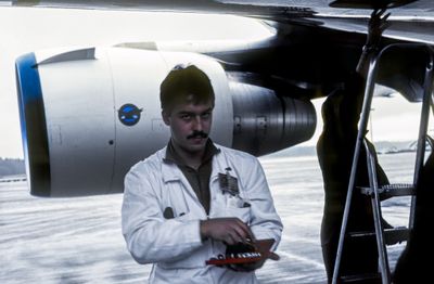 Repairing the Plane