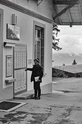 Checking the Mail