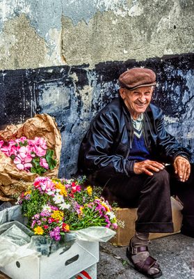 The Flower Vendor