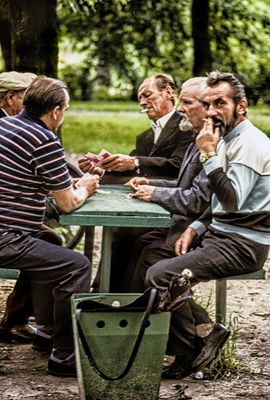 The Card Game