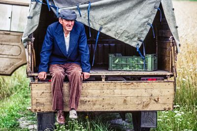 Cucumber Farmer