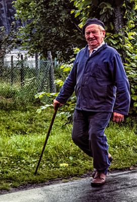 A Country Walk
