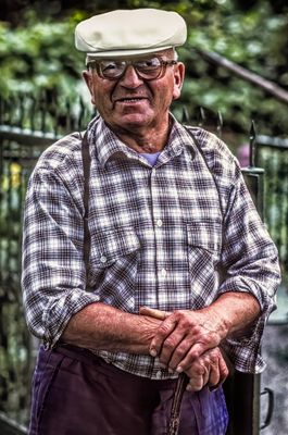 Retiree