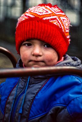 On the Playground