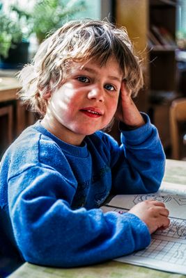 Peter, Preschool #201