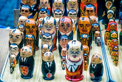 Political Dolls