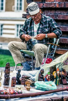 The Whittler