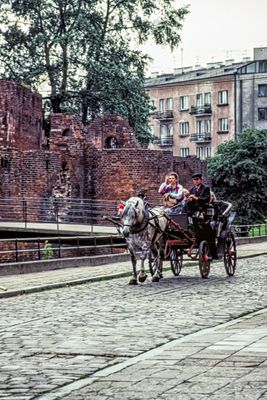 Carriage Ride