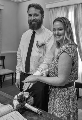Married!