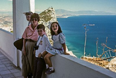 Tourists