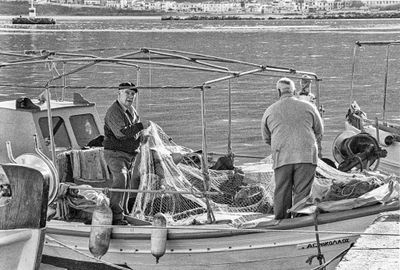 Fishermen