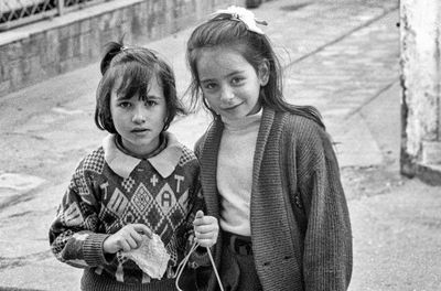 Roma Girls