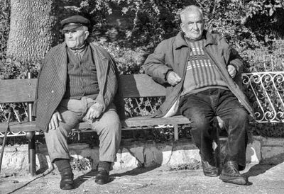 In the Park