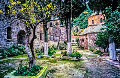 Evangelistria Monastery, Skiathos