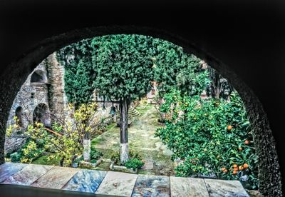 Evangelistria Monastery, Skiathos