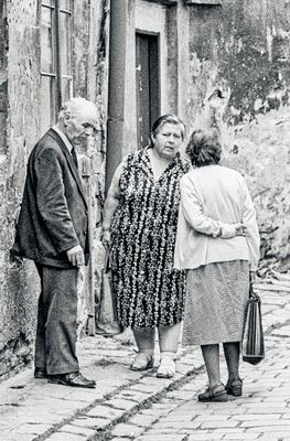 On the Street