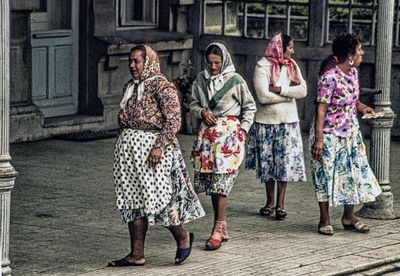 Romanian Women
