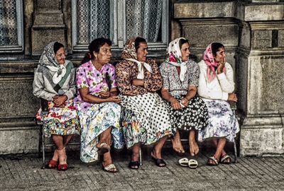 Romanian Women