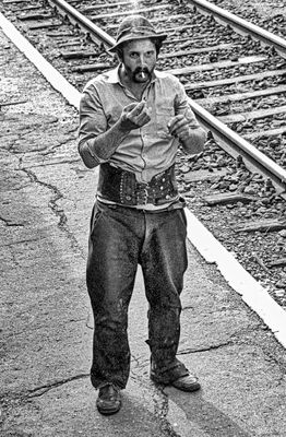 Railway Worker