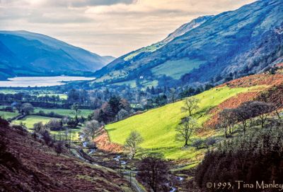 Wales Countryside