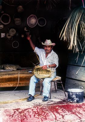 Making Baskets