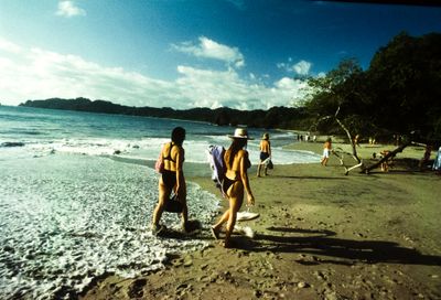 The Beach