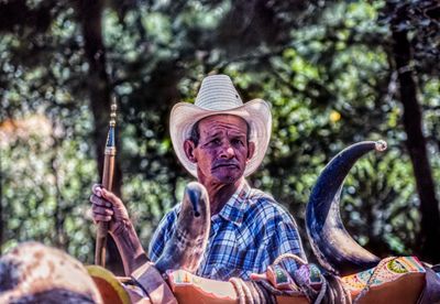 Ox Wrangler