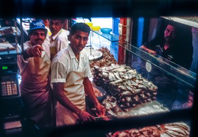 The Fish Market