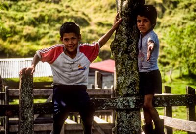 Rural Kids