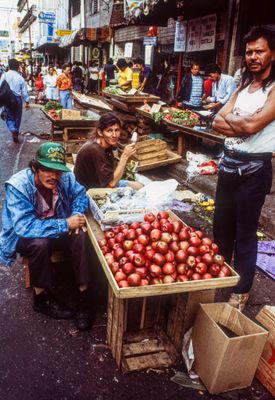 Street Market