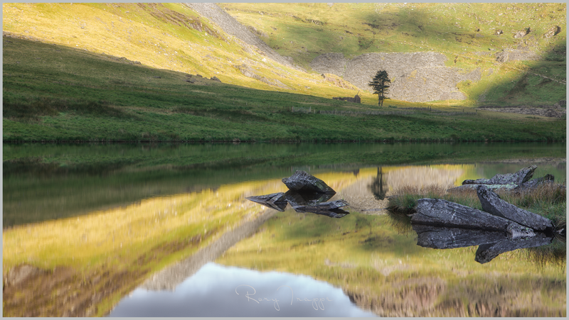 Cwmorthin