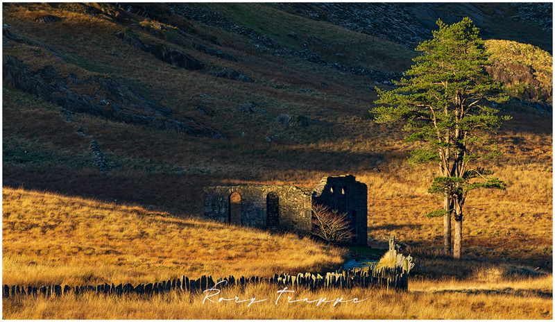 Cwmorthin