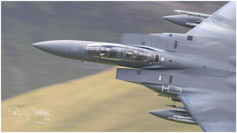 Taken from Yr Allt on the Mach Loop