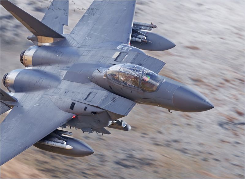 F15 E - Cad West