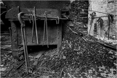 Blacksmith tools