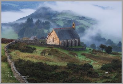 Llandecwyn Church