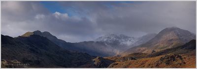 Yr Wyddfa Panoramic