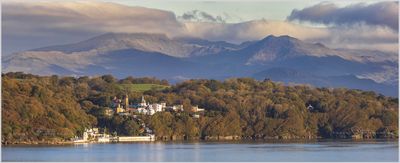 Snowdonia - North Wales