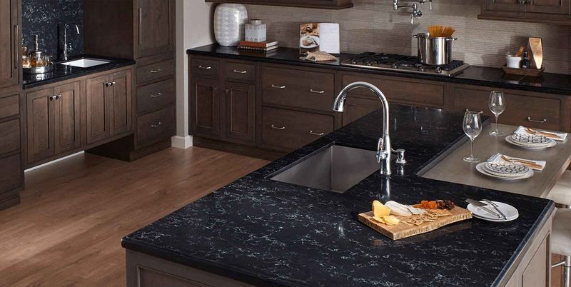 Appropriate place for Quartz Countertops | Countertopshop.net