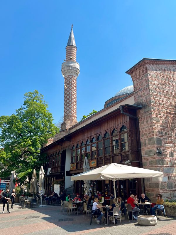 Dzhumaya Mosque
