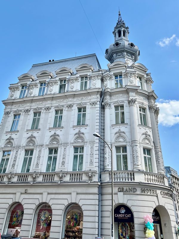 Grand Hotel Continental