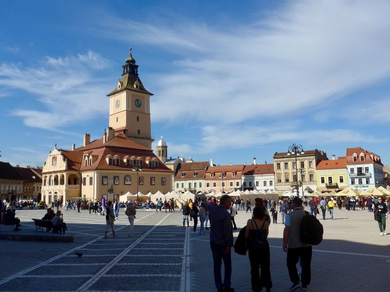Piața Sfatului