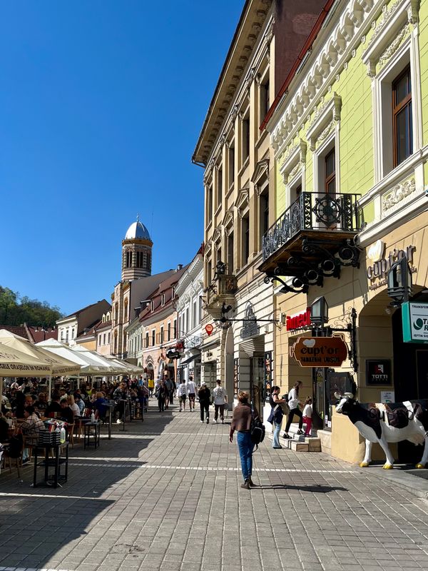 Piața Sfatului