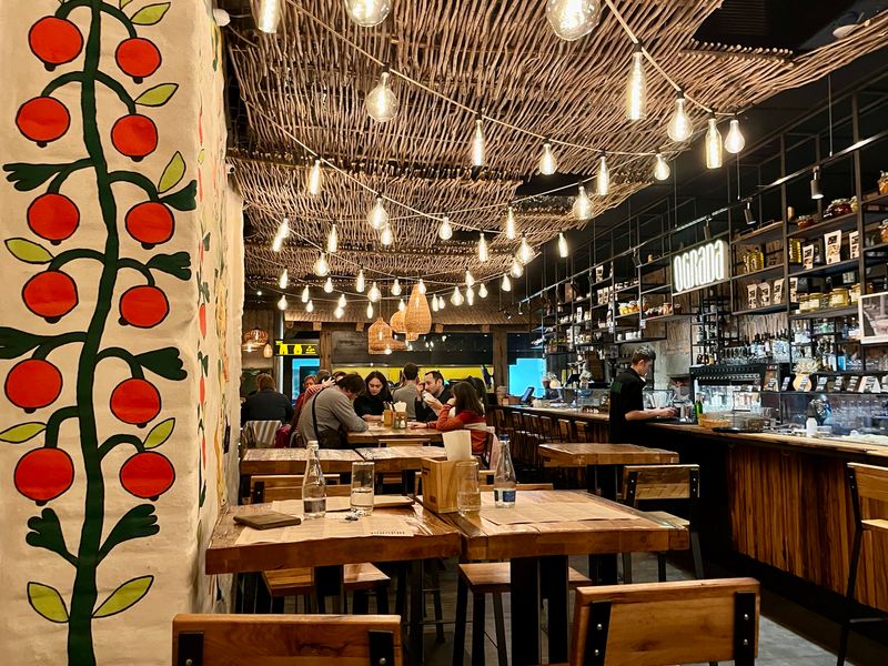 Ograda Restaurant 